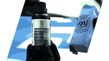 Nano ceramic coating phone