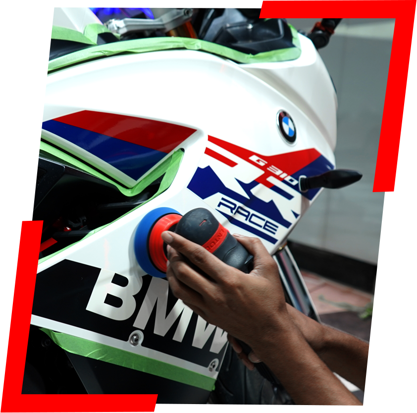 Bike Detailing Services