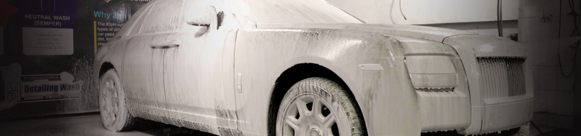 maintenance wash services