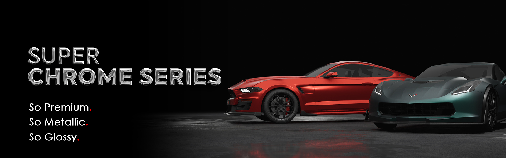 Clear Gloss PPF (Quantum)