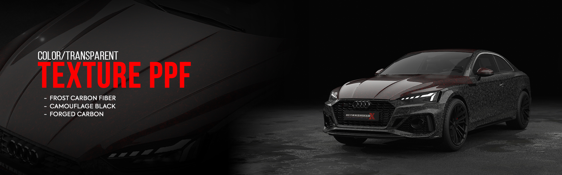 Clear Gloss PPF (Quantum)