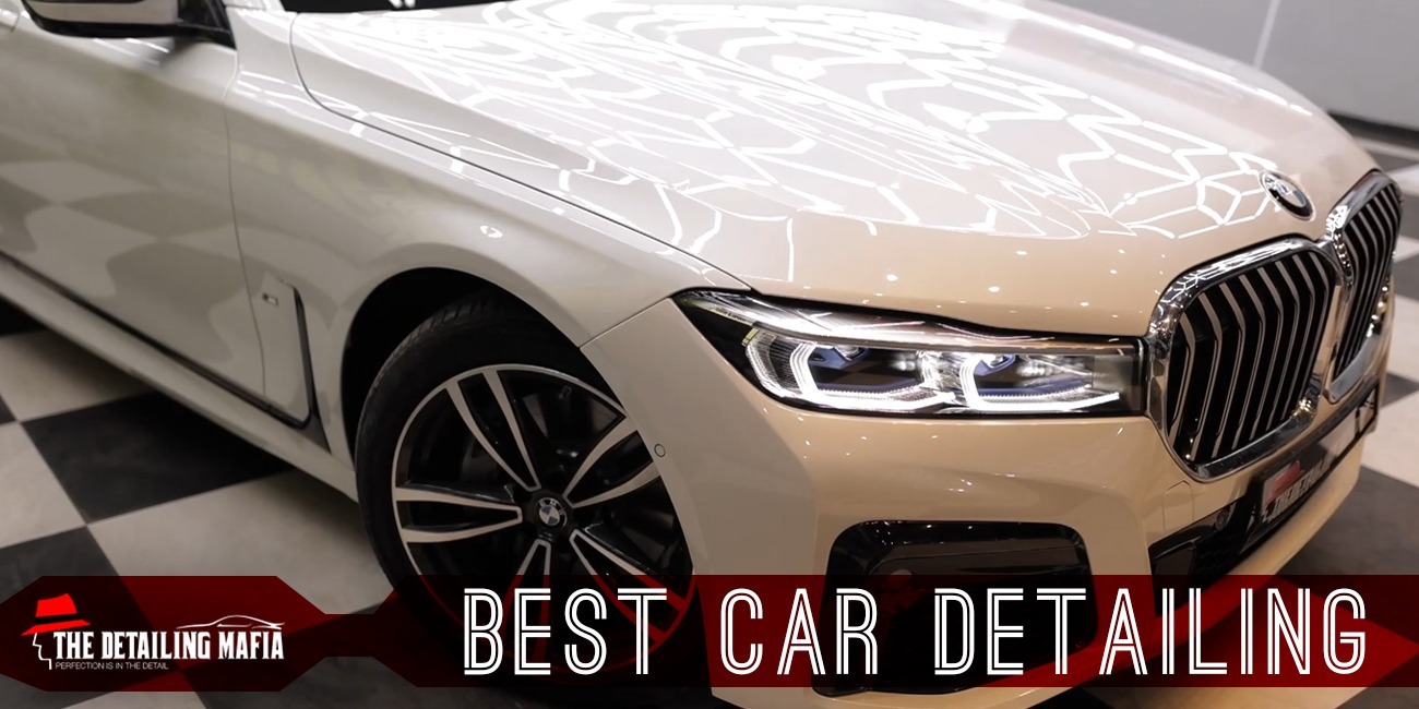 The Beginners Guide to Car Detailing (Like a Pro)