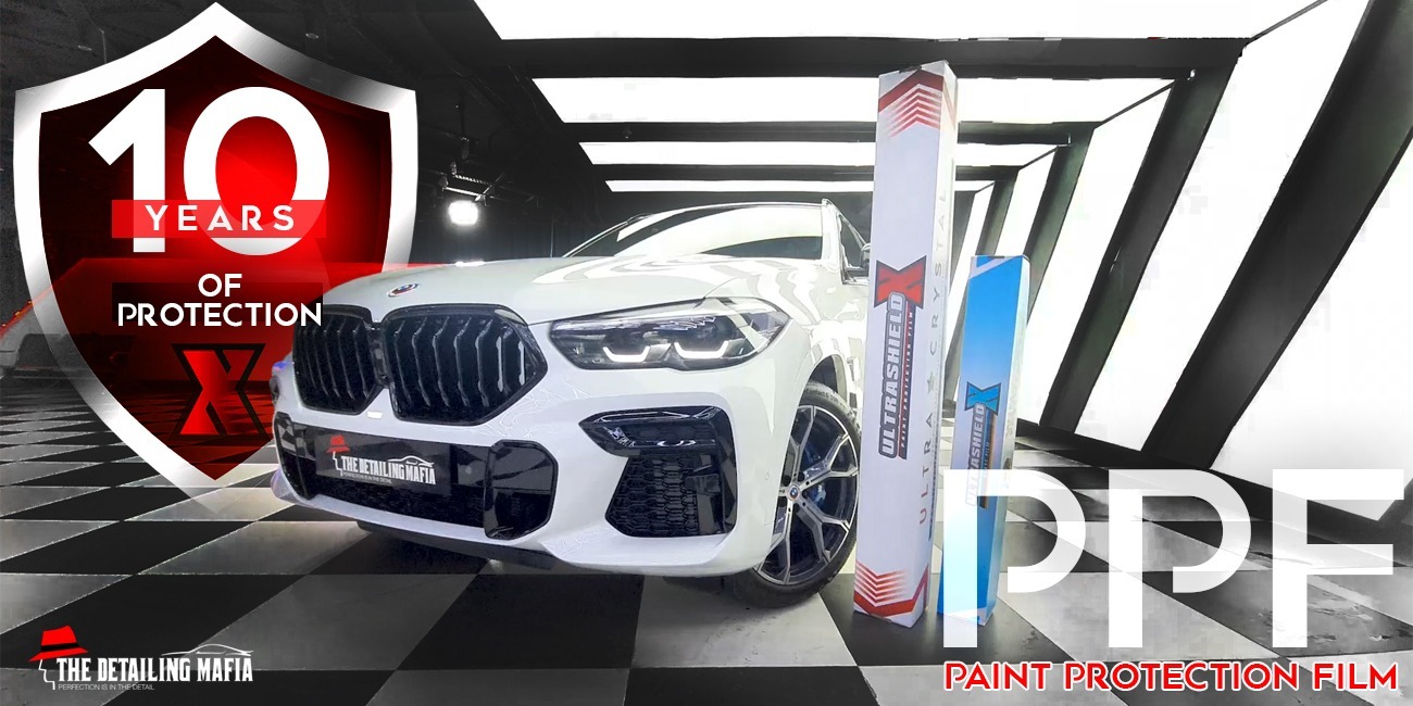 Why PPF is the best car paint protection in India ?